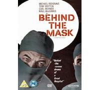Behind the Mask [Region 2] by Michael Redgrave