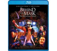 Behind The Mask: The Rise Of Leslie Vernon (Blu-ray) Nathan Baesel Scott Wilson