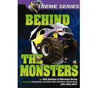 Behind the Monsters - Behind the Monsters