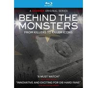 Behind the Monsters: Season 1 (Blu-ray)
