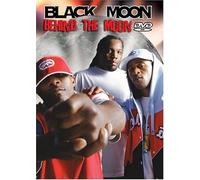 Behind The Moon (DVD) Black Moon