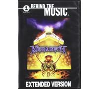 Behind the Music (DVD) Megadeth