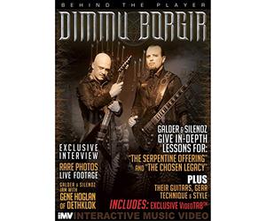 Behind the Player Dimmu Borgir: The Serpentine Offering and the Chosen Legacy Plus Their Guitars Technique & Style