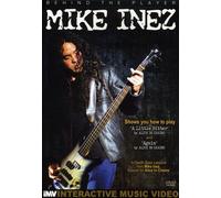 Behind the Player -- Mike Inez (DVD)