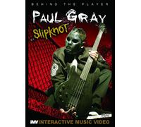 Behind the Player Paul Gray