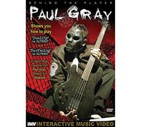 Behind the Player Paul Gray