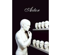 Behind the Scenes: A Notebook for Actor: Your Backstage Companion for Roles, Emotions & Scenes