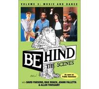 Behind the Scenes - Behind the Scenes: Music and Dance