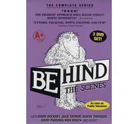 Behind the Scenes - Behind the Scenes: The Complete Series