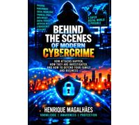 BEHIND THE SCENES OF MODERN CYBERCRIME