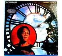 Behind The Sun - Clyde Criner LP