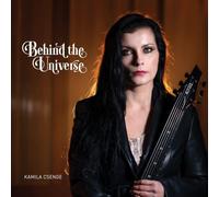 Behind the Universe