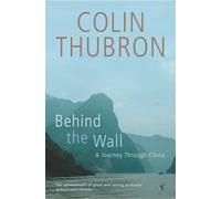 Behind The Wall [Lingua Inglese]