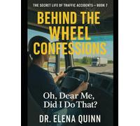 Behind the Wheel Confessions: Oh, Dear Me, Did I Do That?: Why Accidents Refuse to Go Extinct