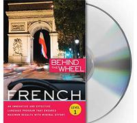 Behind The Wheel French Level 1