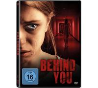 Behind You (DVD) Addy Miller, Elizabeth Birkner, Jan Broberg, Philip Brodie