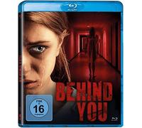 Behind You (uncut) [Blu-ray] (Blu-ray) Broberg Jan Brodie Philip Miller Addy