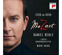 Michi Gaigg e Behle – Mozart – CD – Sony