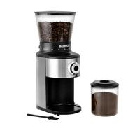 Behmor Ideal Conical Burr Grinder, 30 Grind Settings, capacità 2-12 tazze, 300 g Bean Hopper, Low Noise, Auto Bean Closure