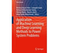Behnam Mohammadi-Iv Application of Machine Learning and Deep (Copertina rigida)