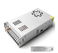 Behogan Alimentatore di rete da 12 V, 30 A, 360 W, trasformatore da auto, convertitore di tensione AC 220 V a DC 12 V, alimentatore di rete, trasformatore LED da 360 W, trasformatore di tensione per