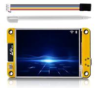 Behogan ESP32 Display, 2.8 pollici, 240 x 320, WiFi e Bluetooth, dual-core 240 MHz, touch screen TFT compatibile con Arduino/LVGL
