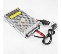 Behogan Trasformatore 12 V, 20 A, Alimentatore per Auto AC 240 V DC 12 V, 20 A, 240 W, Trasformatore per LED