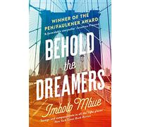 Behold the dreamers: An Oprah’s Book Club pick