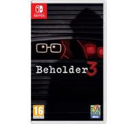 Nintendo Games Beholder 3 Import Uk