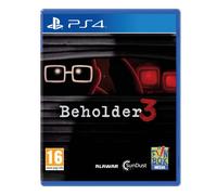 Beholder 3 (PS4) Game