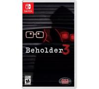 BEHOLDER 3 - SWITCH