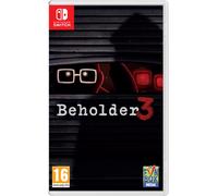 Beholder 3 (Nintendo Switch) Game