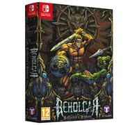 Beholgar Collector Edition Nintendo Switch Edizione Europea [PRODOTTO IN PRENOTAZIONE DISPONIBILE DAL 31 MARZO 2023]