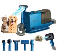 BEHOME Aspirazione e Toelettatura Cani e Gatti, Aspirapolvere Cane e Gatto, Aspi