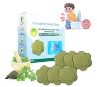 behound ConstiPatch Constipation Relief Patch, Herbal Constipation Relief Patch - Promote The Digestive System Reduces Pain (1 PCS)