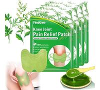 behound Flexiknee Natural Knee Pain Patch, Flexiknee Knee Relief Patches Kit, Knee Joint Pain Relief Patch, Herbal Knee Patches for Bone on Bone (48 PCS)