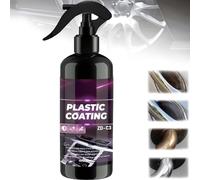 behound Premium Rust Remover Spray for Cars, Multi-Powerful Automotive Rust Remover, Iron Remover Spray, Rayhong Multifunctional Metal Rust Remover, Rust Inhibitor Spray (1 PCS)