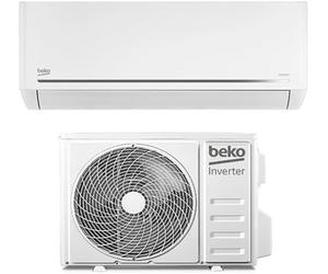 BEHPE 091 + BEHPE 090 - Climatizzatore 9000 Btu, Inverter, con Pompa di calore, Monosplit
