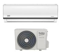 BEHPG185 + BEHPG186 - Climatizzatore 18000 Btu, Monosplit, con Pompa di calore, Classe energetica A++/A+