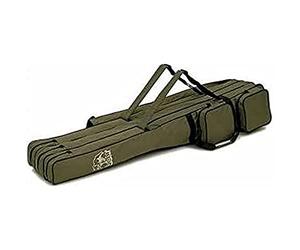 Behr 5516156 Borsa Per Canna Da Pesca Allround