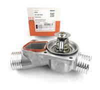 Behr 92 °C Termostato + Alluminio Alloggio Per BMW M50 M52 Da Anno Fab. 12/1995