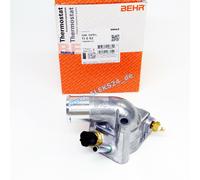Behr Alloggiamento Termostato con Guarnizione per Opel Zafira A 1,8L X 18 Xe