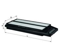 MAHLE ORIGINAL TI 120 80D Termostato motore