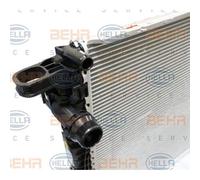 BEHR HELLA SERVICE 8MK 376 990-001 *** PREMIUM LINE *** Kühler, Motorkühlung