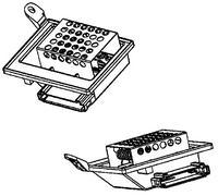 BEHR HELLA SERVICE 9ML 351 332-211 *** PREMIUM LINE *** Widerstand, Innenraumgebläse