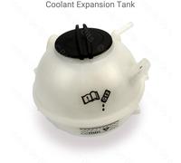 Behr Hella Service Refrigerante Espansione Serbatoio Con Nero Cap per VW Golf 4