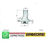 BEHR MAHLE TI6887D Termostato 87°C per ALBEA DOBLO PUNTO SEICENTO TIPO YPSILON