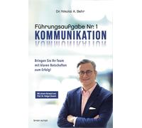 Behr, N Fuhrungsaufgabe Nr. 1: Kommunikation - (German Import) Book NUOVO
