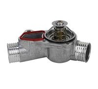 BEHR - Termostato 88°C + alloggiamento termostatico in alluminio con guarnizione per motore M50 M52