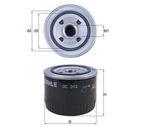Behr-thermot-tronik th4683 Termostato per il Refrigerante